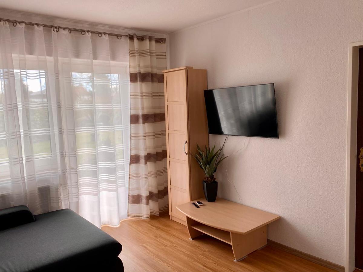 Lounge - Gemuetliche Ferienwohnung Am Asreg, Bad Zwischenahn Ngoại thất bức ảnh