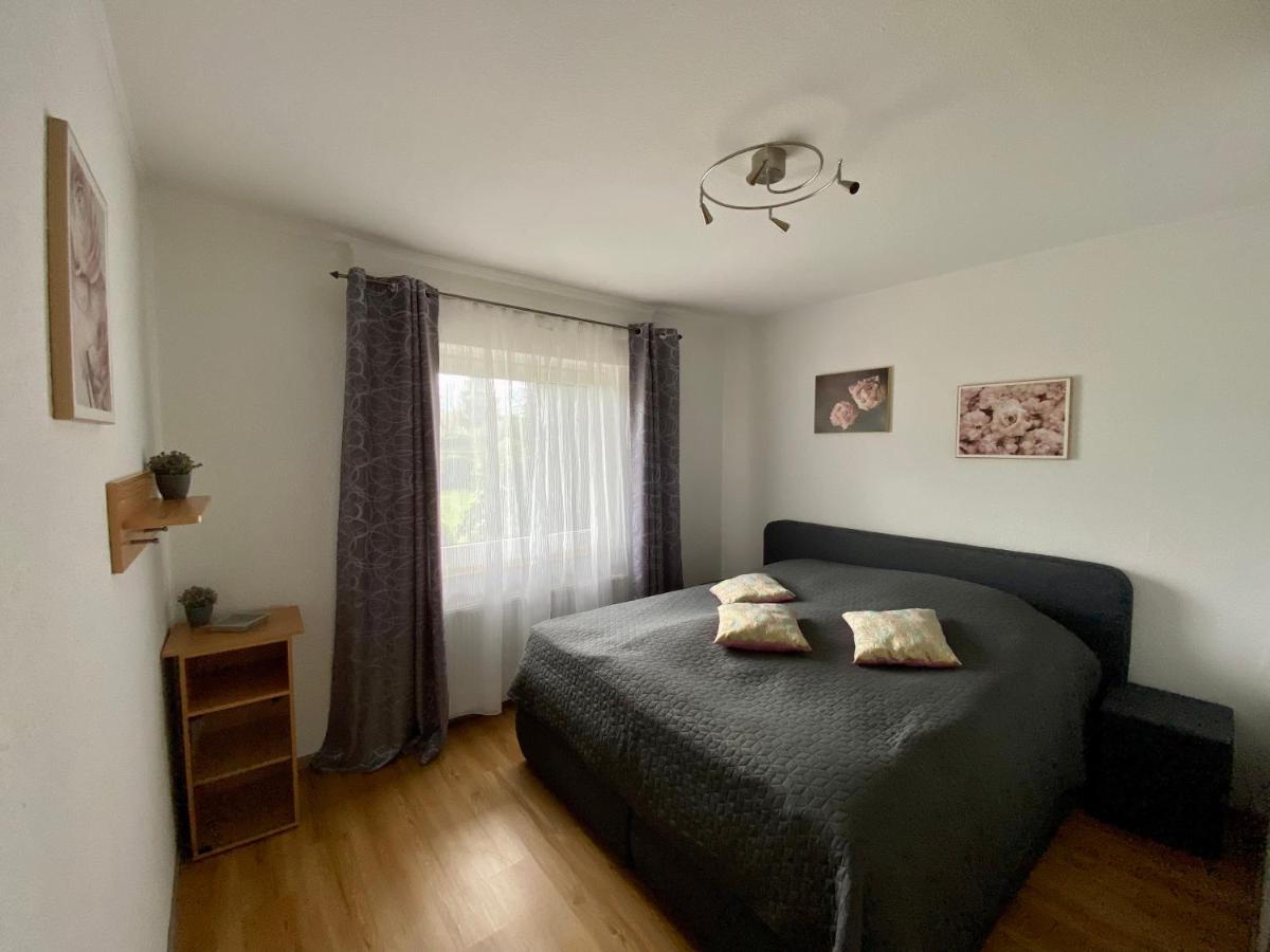 Lounge - Gemuetliche Ferienwohnung Am Asreg, Bad Zwischenahn Ngoại thất bức ảnh