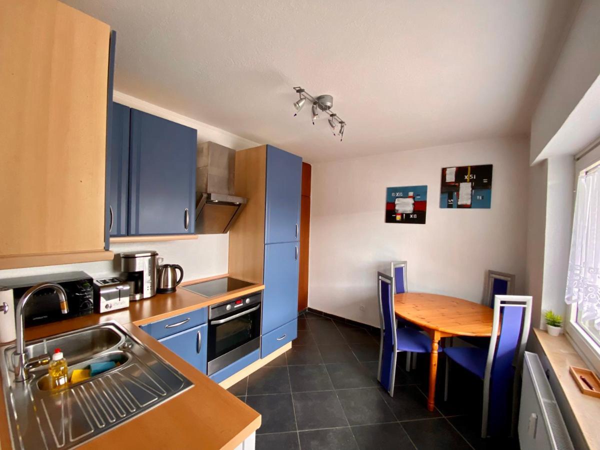 Lounge - Gemuetliche Ferienwohnung Am Asreg, Bad Zwischenahn Ngoại thất bức ảnh